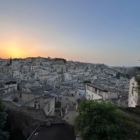 Apartament Il Tufo In Festa Matera Zewnętrze zdjęcie