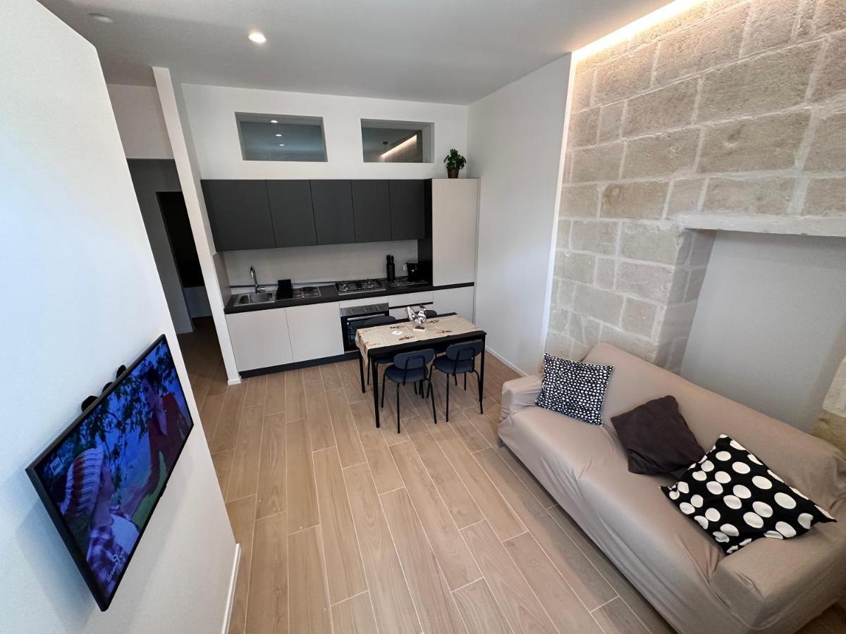 Apartament Il Tufo In Festa Matera Zewnętrze zdjęcie