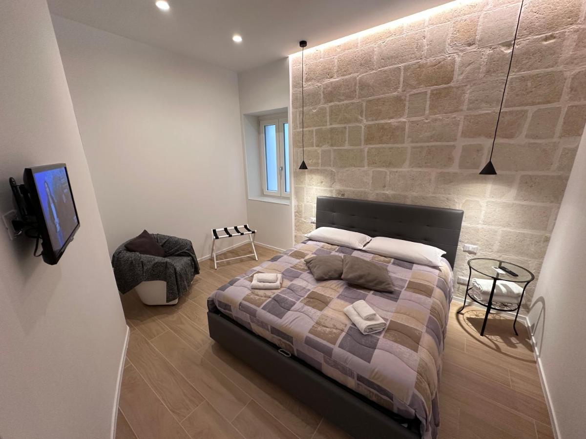 Apartament Il Tufo In Festa Matera Zewnętrze zdjęcie