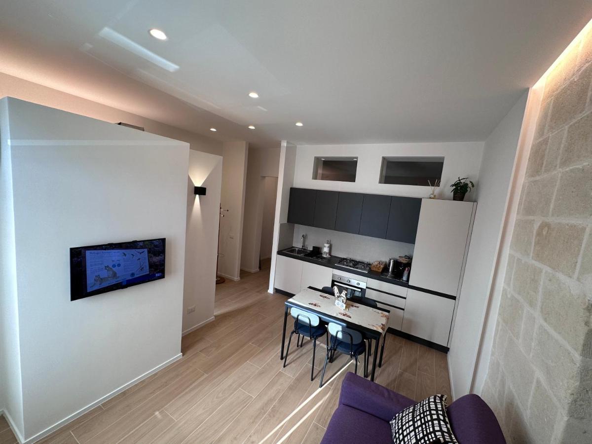 Apartament Il Tufo In Festa Matera Zewnętrze zdjęcie
