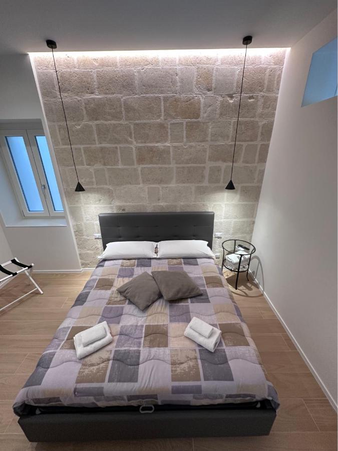 Apartament Il Tufo In Festa Matera Zewnętrze zdjęcie