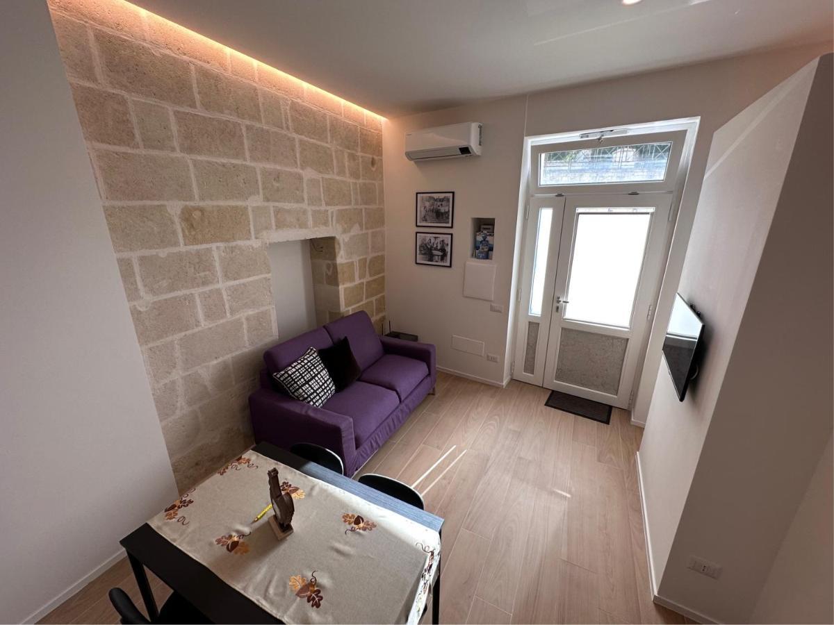 Apartament Il Tufo In Festa Matera Zewnętrze zdjęcie