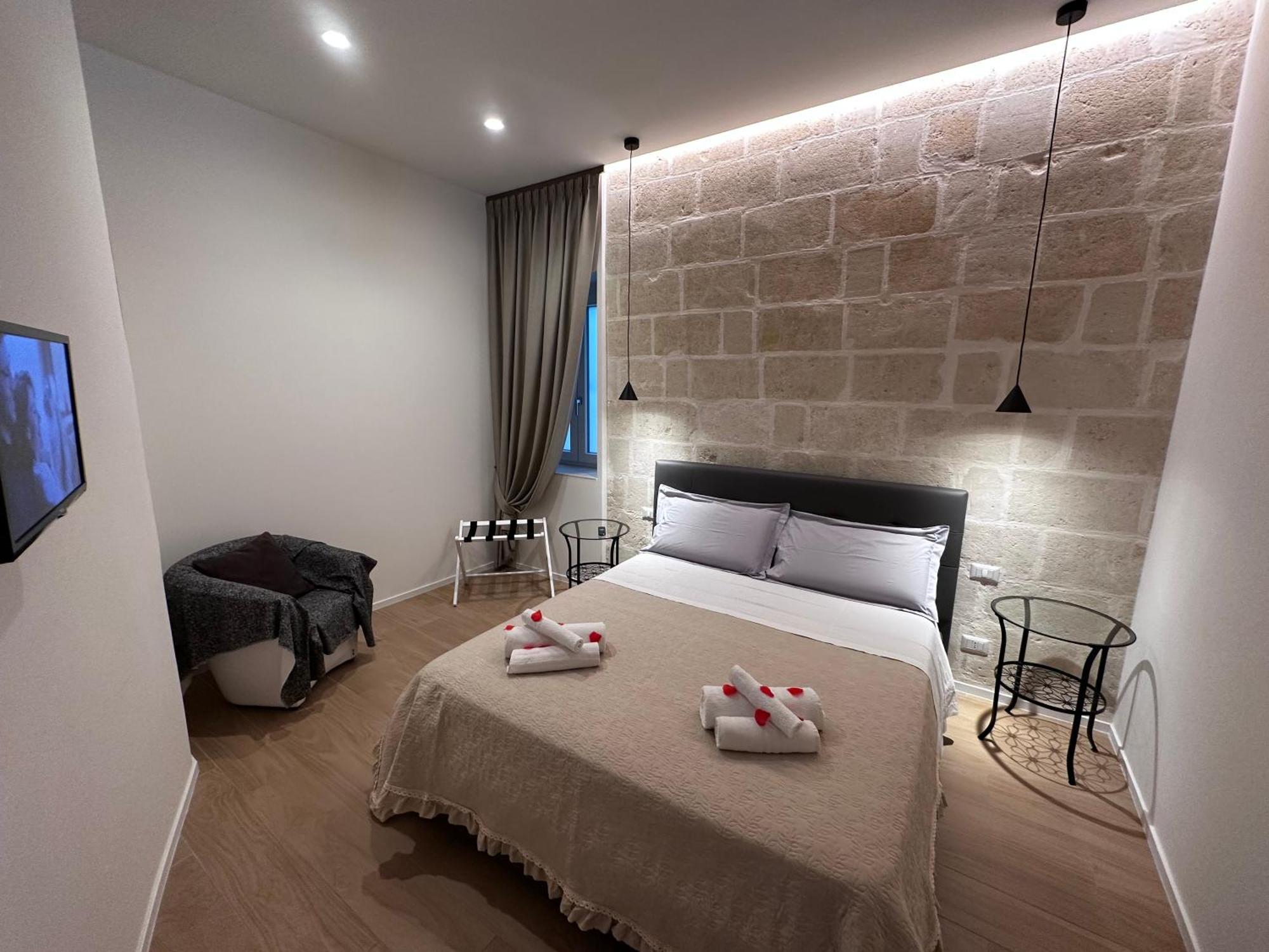 Apartament Il Tufo In Festa Matera Zewnętrze zdjęcie