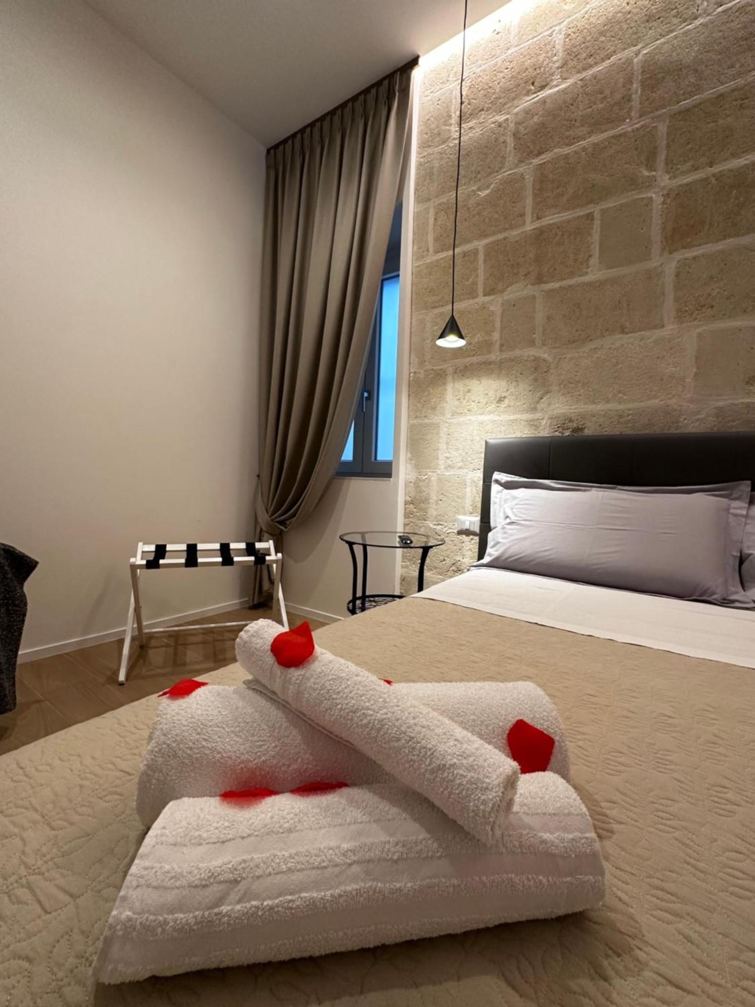 Apartament Il Tufo In Festa Matera Zewnętrze zdjęcie