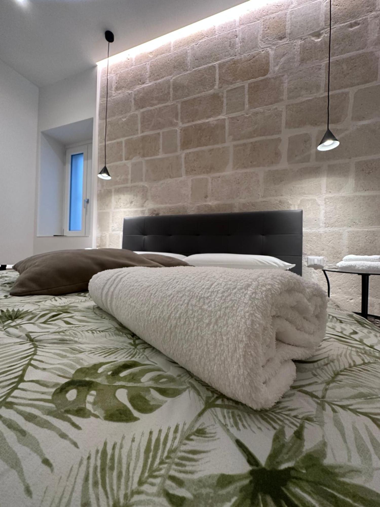 Apartament Il Tufo In Festa Matera Zewnętrze zdjęcie