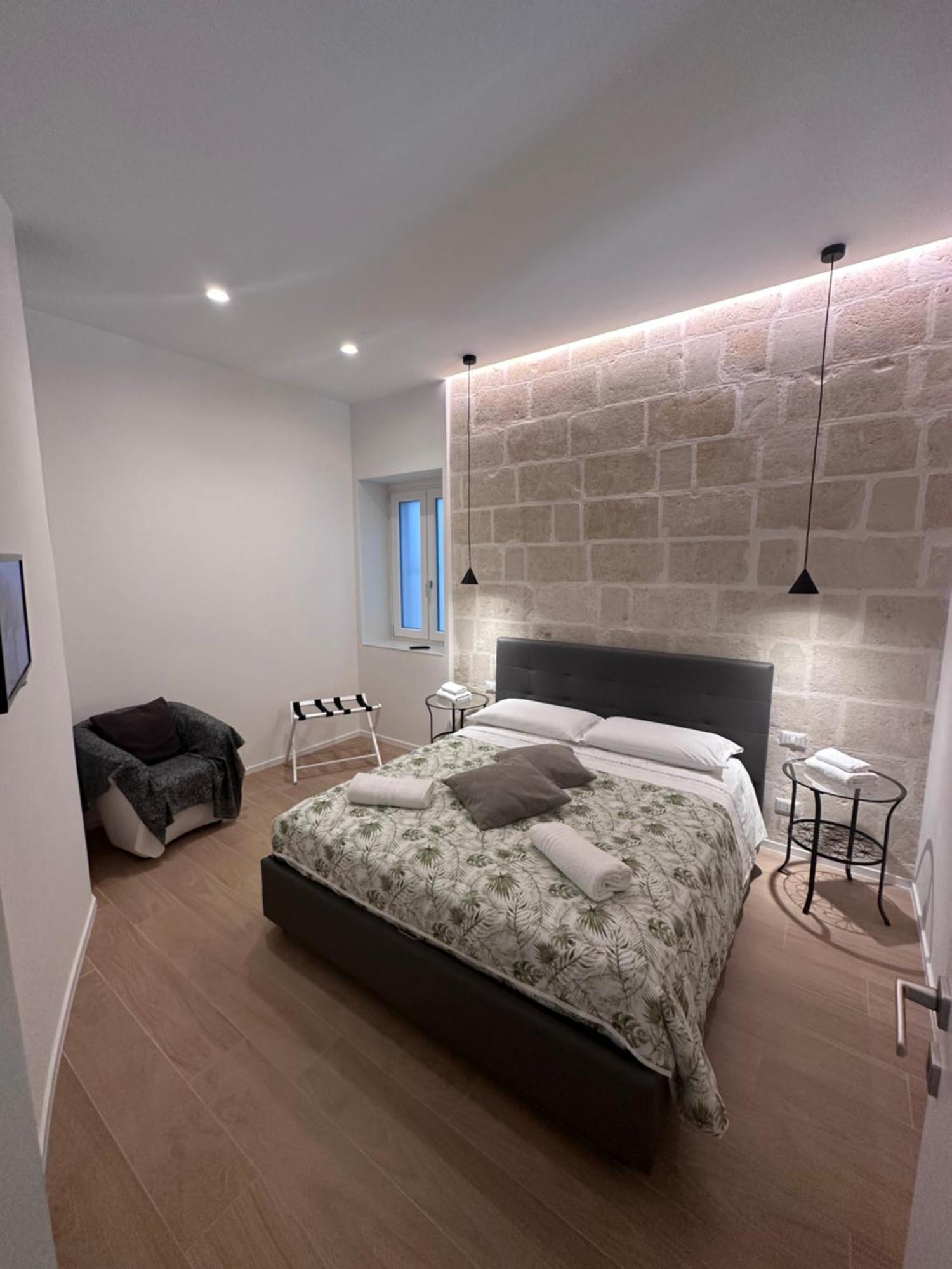 Apartament Il Tufo In Festa Matera Zewnętrze zdjęcie