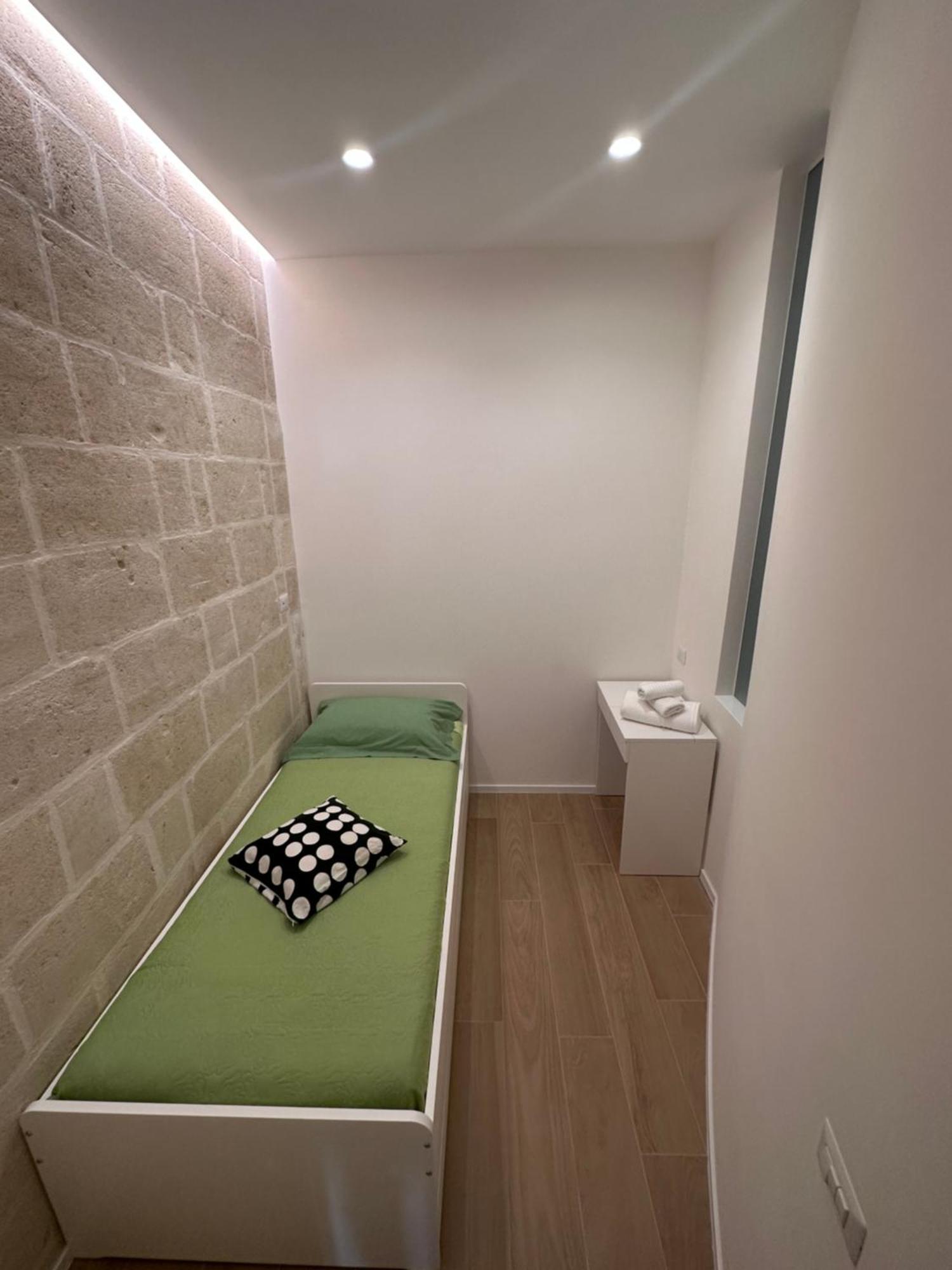 Apartament Il Tufo In Festa Matera Zewnętrze zdjęcie