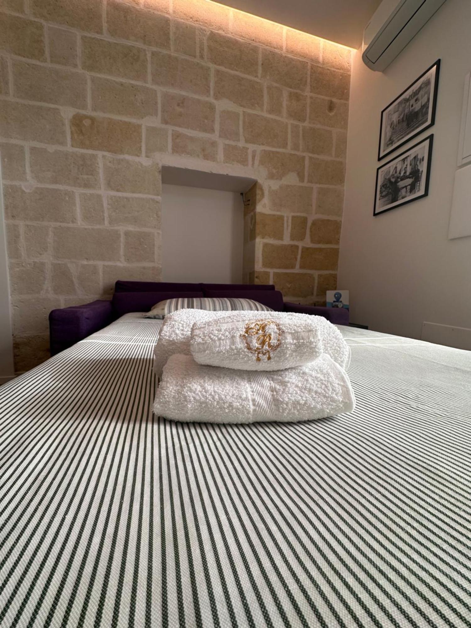 Apartament Il Tufo In Festa Matera Zewnętrze zdjęcie