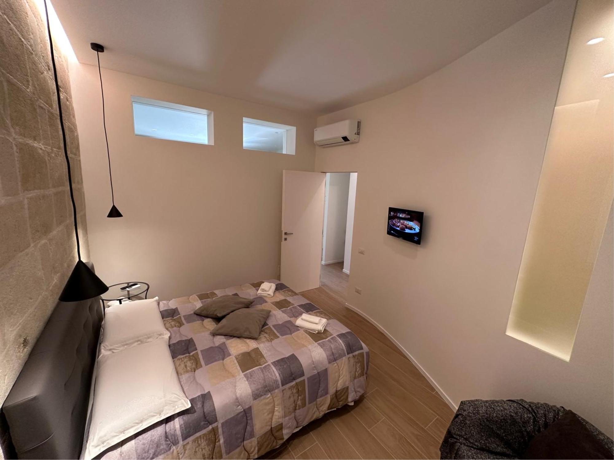 Apartament Il Tufo In Festa Matera Zewnętrze zdjęcie